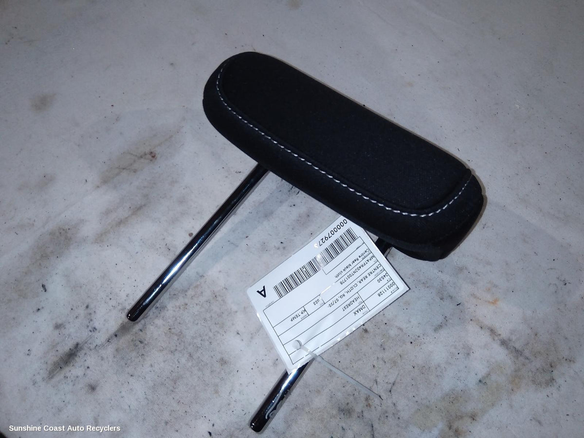 2020-2026 Isuzu Dmax Headrest