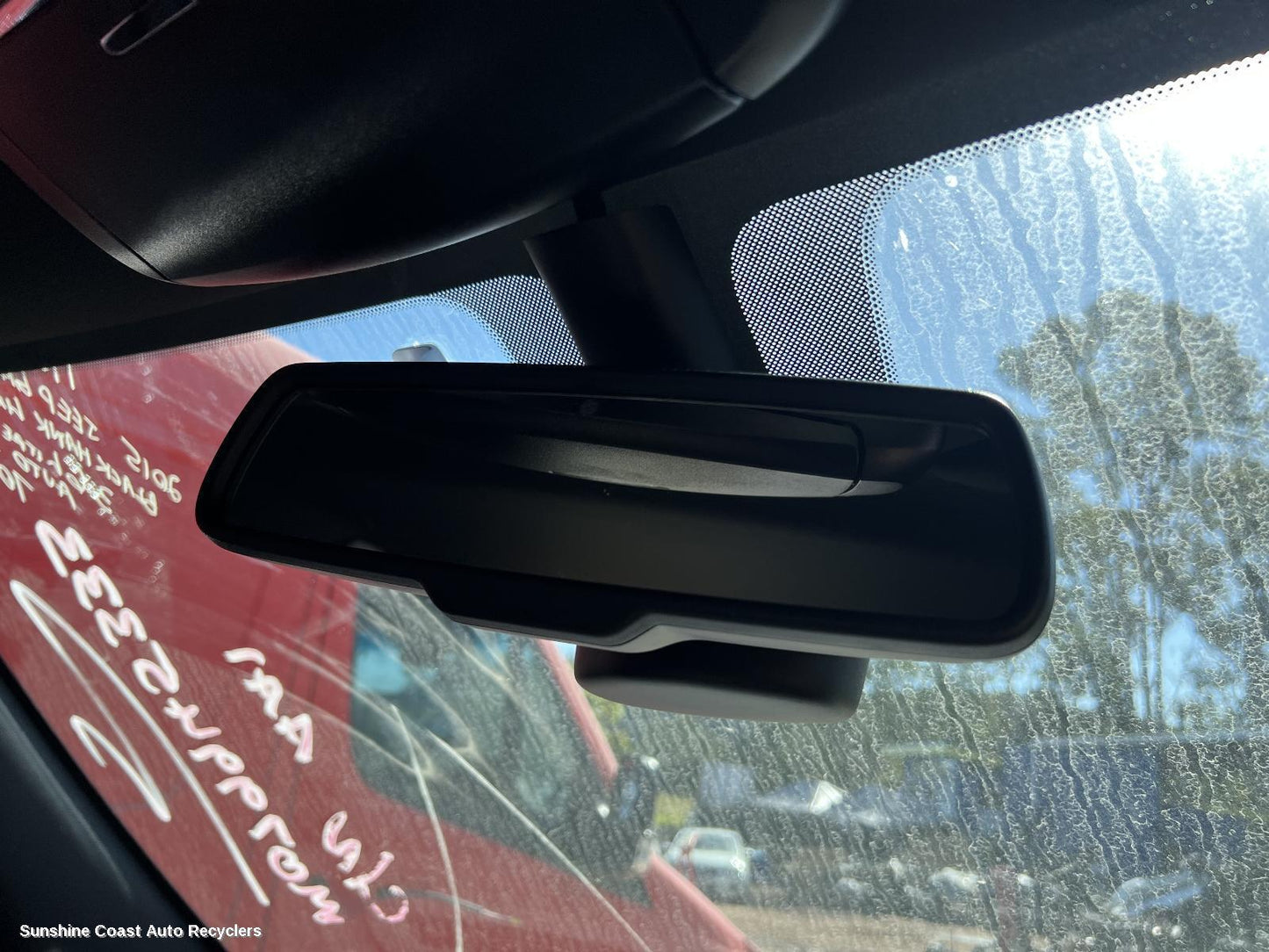 2015 Jeep Grandcherokee Interior Mirror