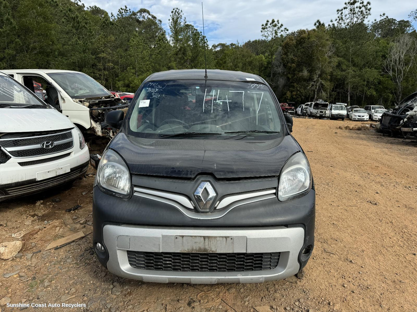 2010-2022 Renault Kangoo Particulate Filter Dpf