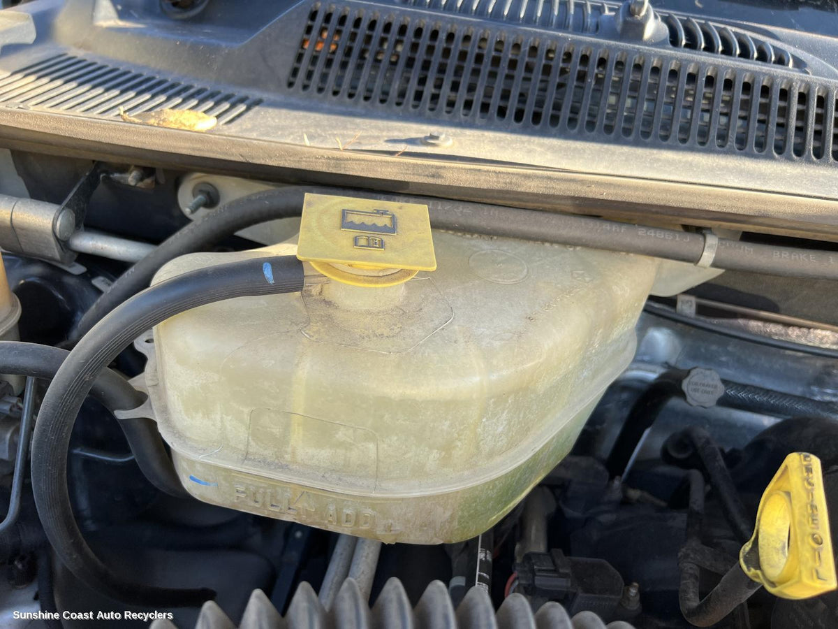 2001-2007 Jeep Cherokee Overflow Bottle