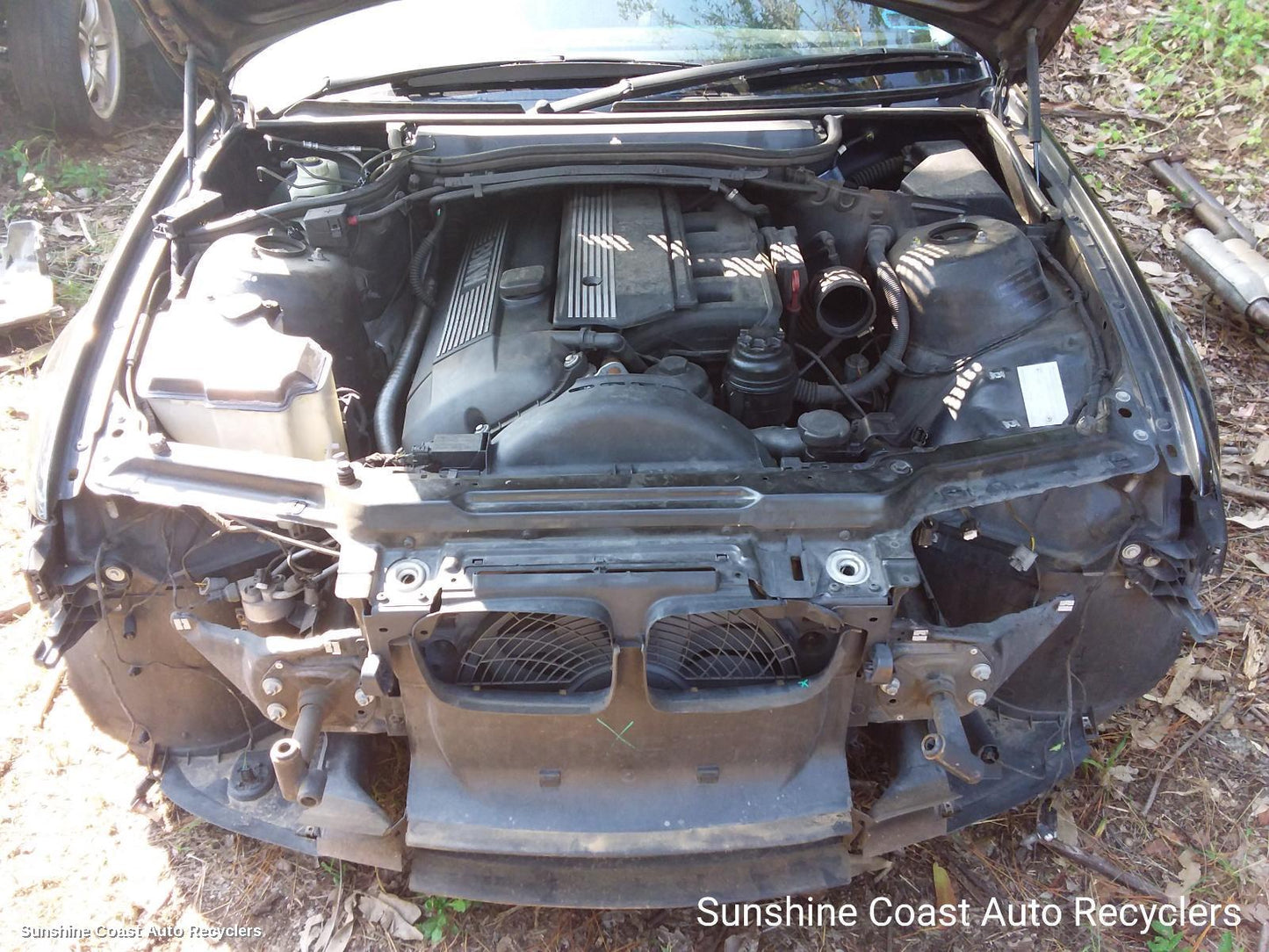 2001 Bmw 3 Series Starter