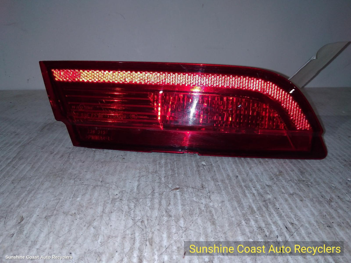 2008-2011 Jaguar Xf Rear Garnish