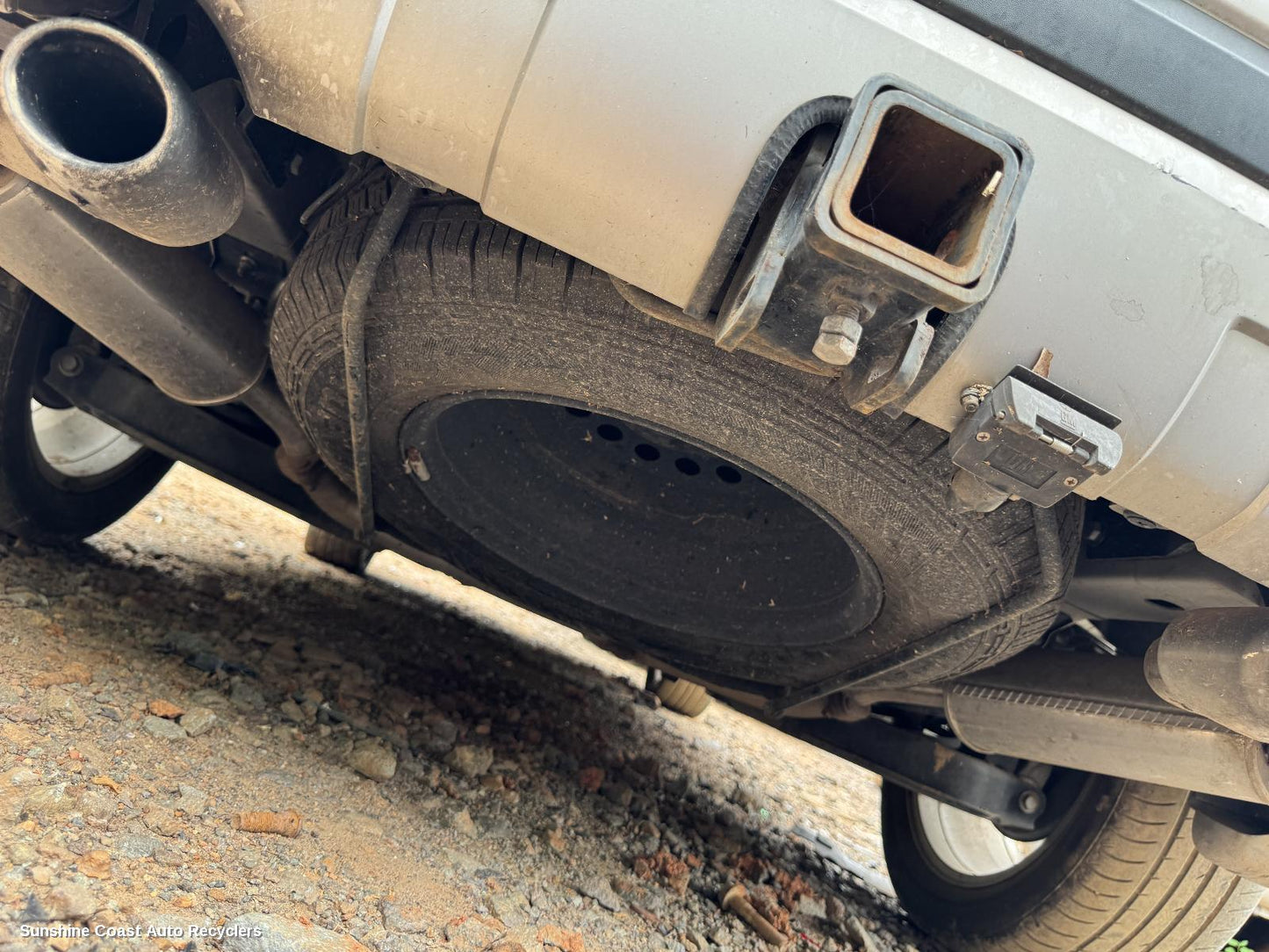2013 Holden Captiva Wheel Standard Steel