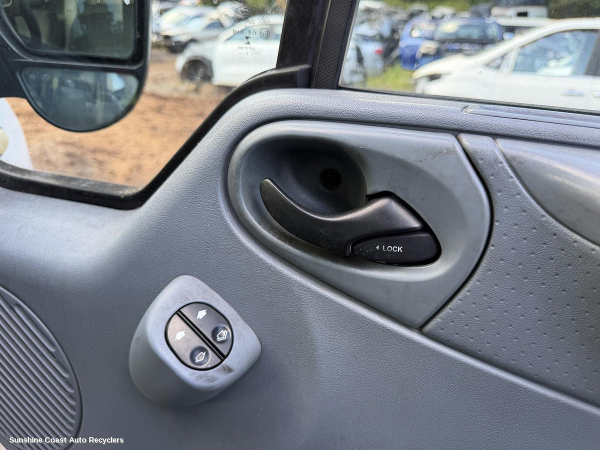 2006-2014 Ford Transit Pwr Dr Wind Switch