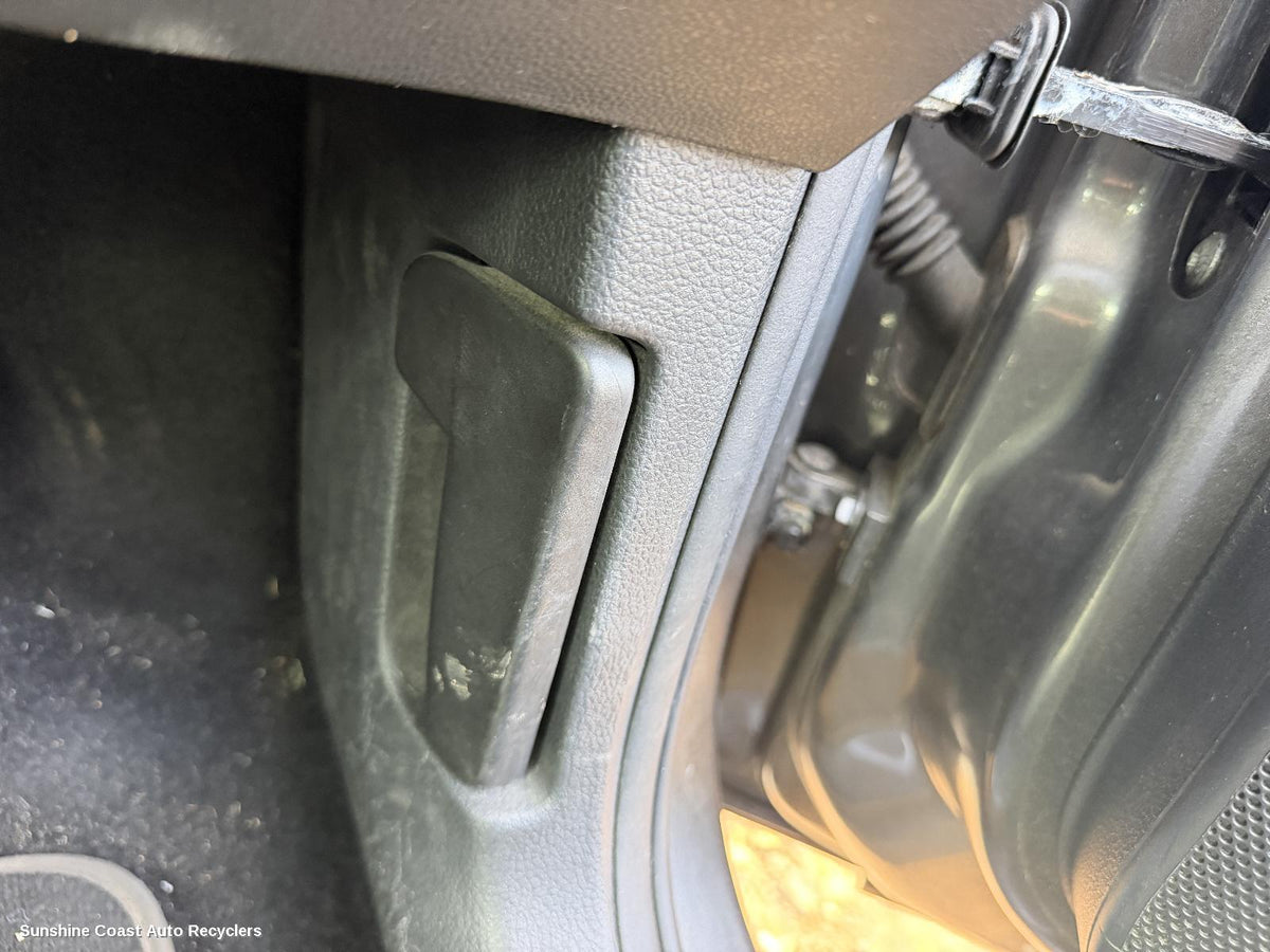 2010-2017 Volkswagen Polo Bonnet Release