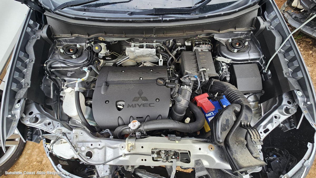 2010-2024 Mitsubishi Asx Caliper