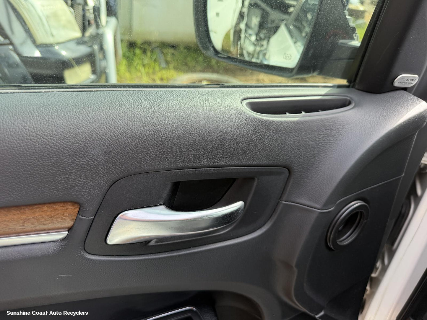 2012 Chrysler 300c Door Handle