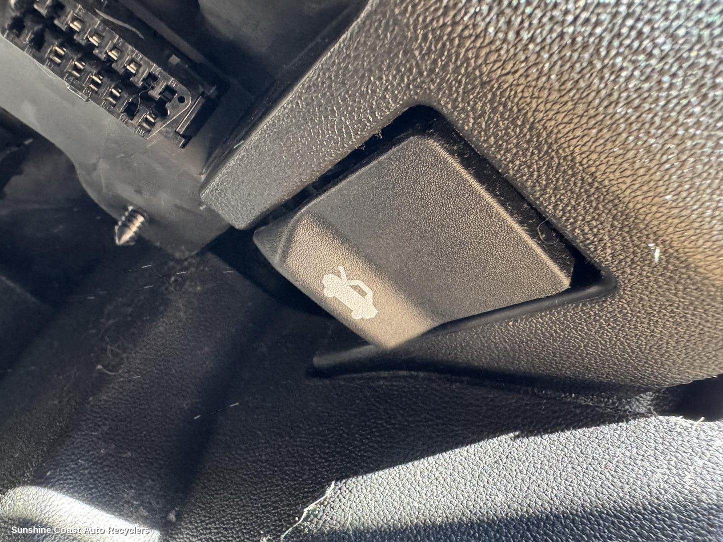 2019 Holden Acadia Bonnet Release