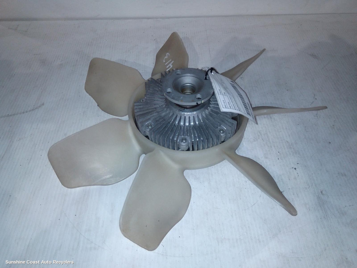 2015-2024 Toyota Hilux Fan