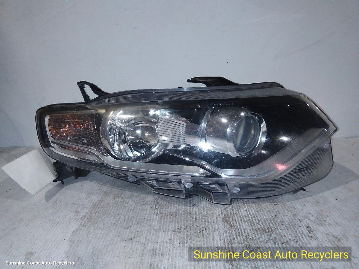 2011-2014 Ford Territory Right Headlamp