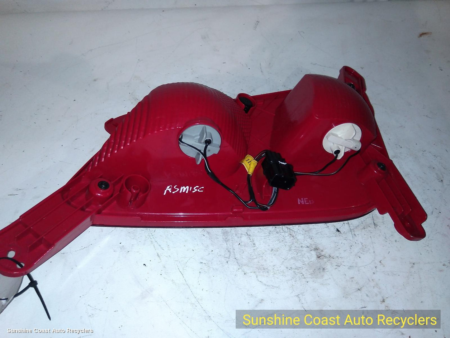 2020 Hyundai Kona Left Taillight