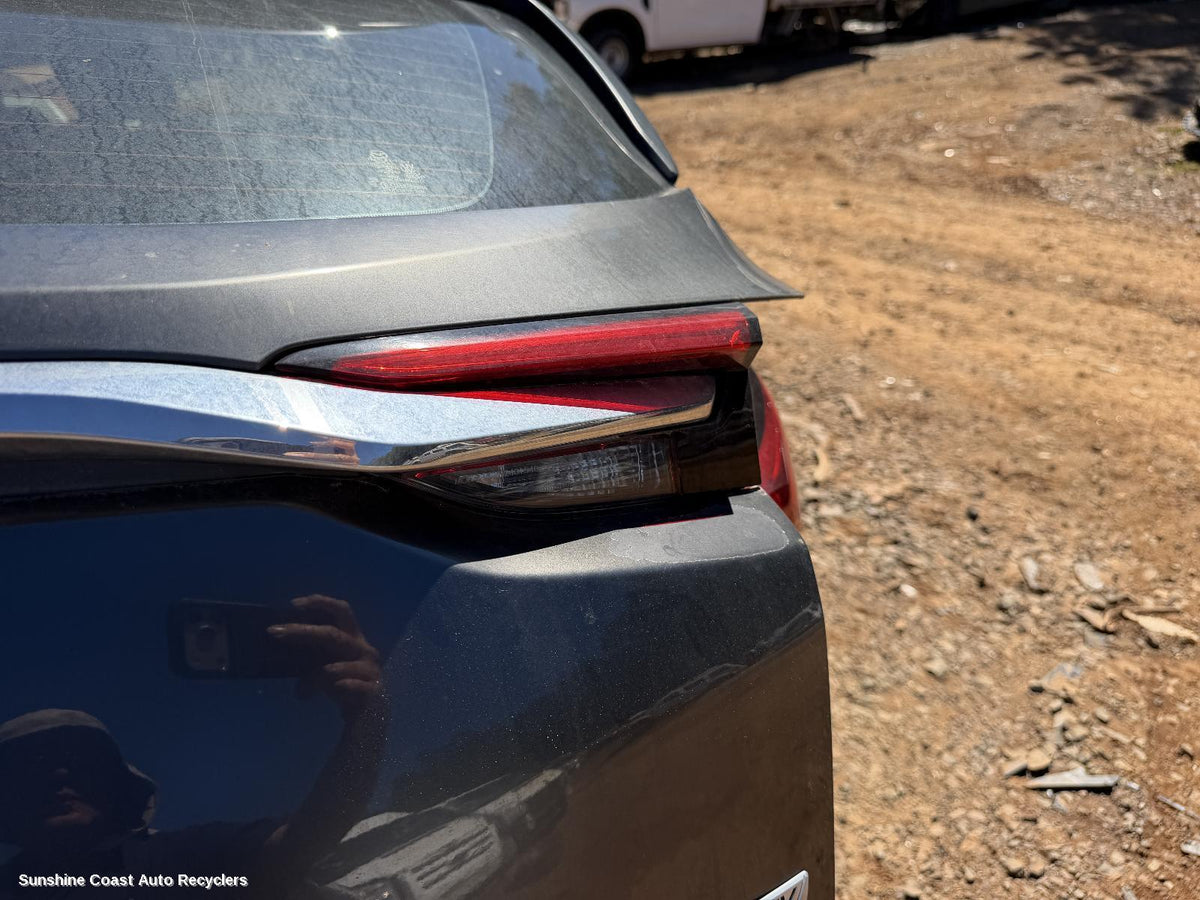 2016-2024 Mazda Cx9 Rear Garnish