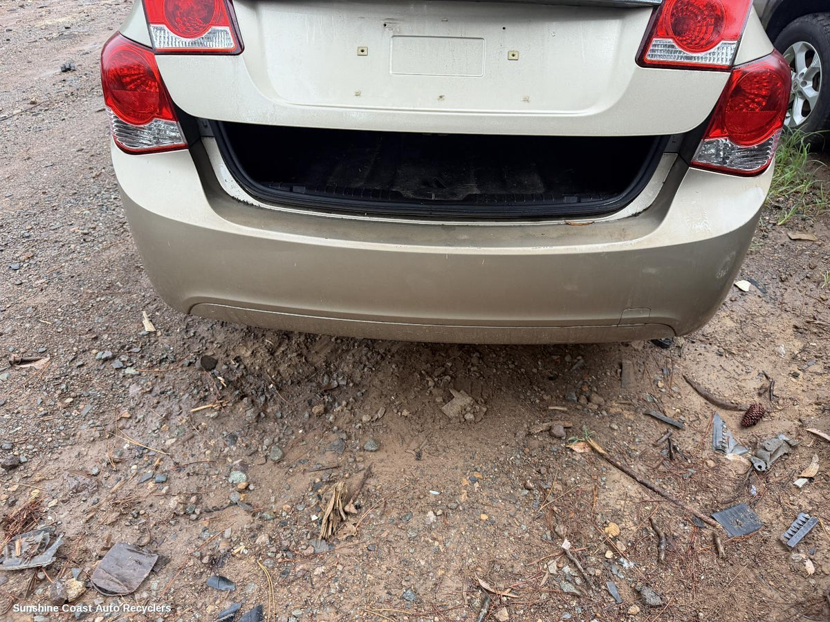 2009-2011 Holden Cruze Rear Bumper