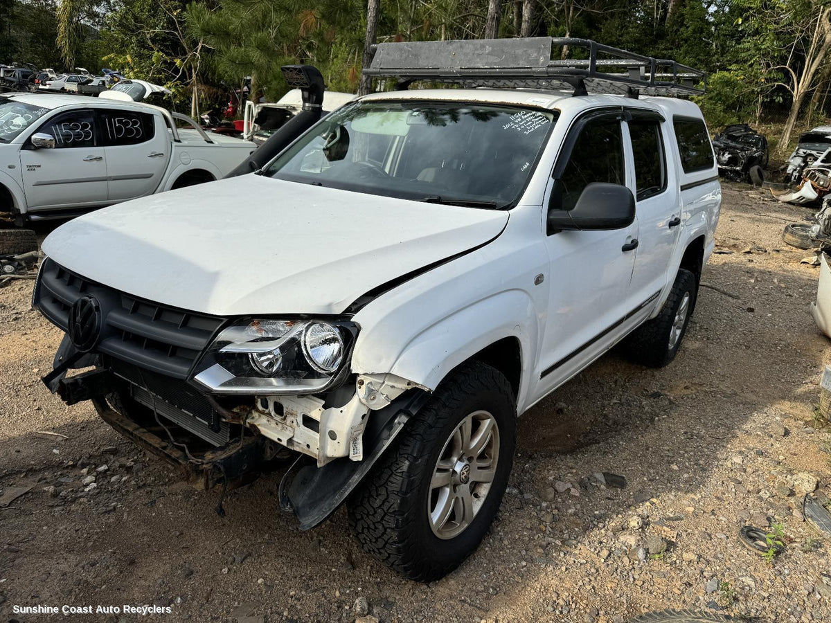2010-2022 Volkswagen Amarok Axle