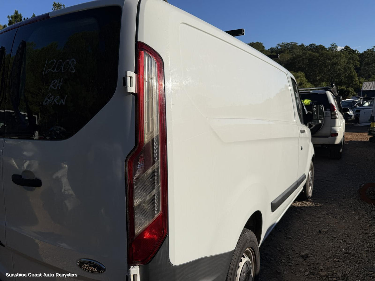 2013-2023 Ford Transit Custom Right Taillight