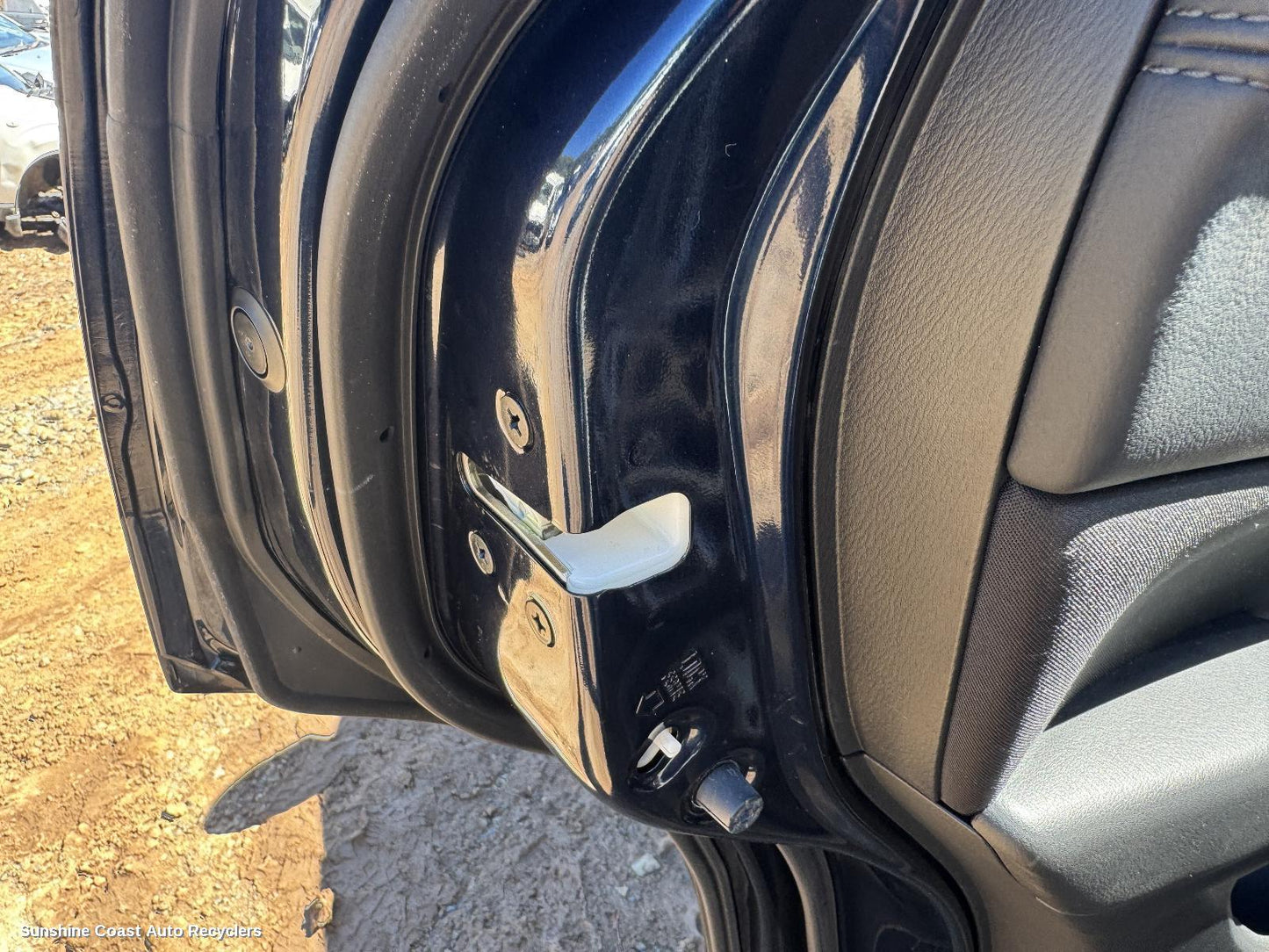 2023 Mazda Cx5 Door Boot Gate Lock