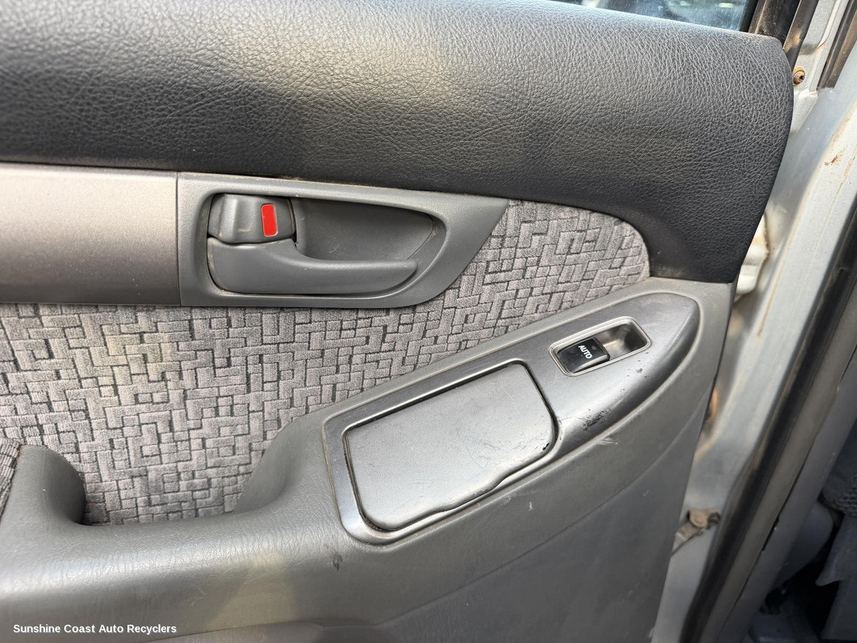 2003-2009 Toyota Prado Ashtray