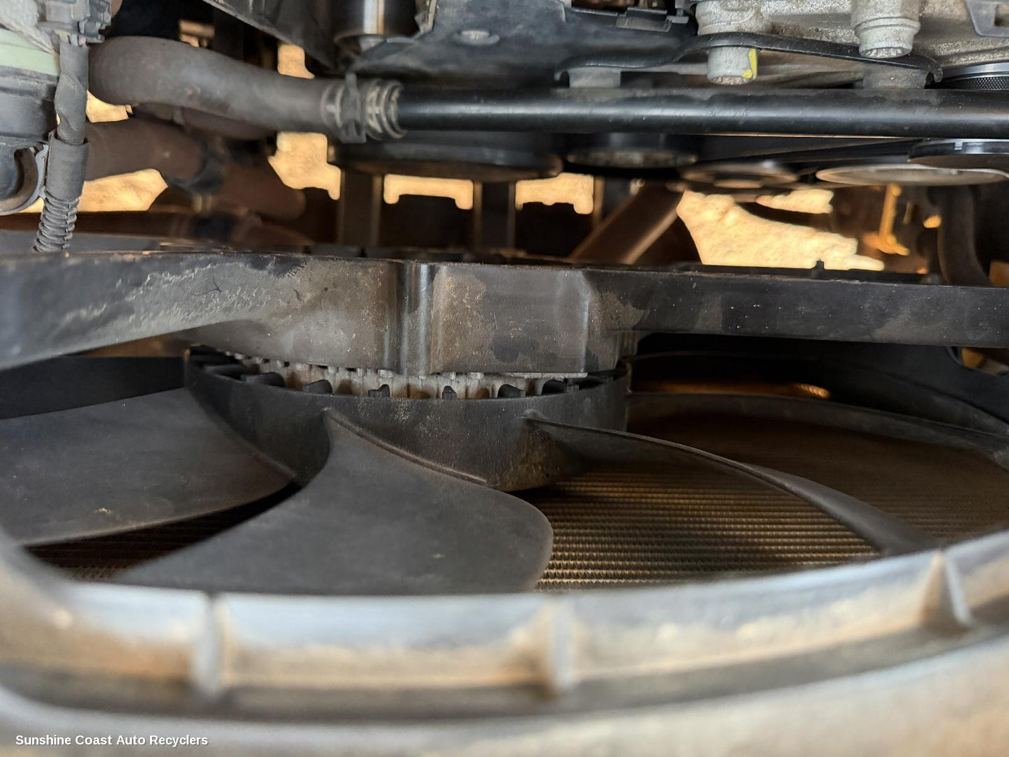 2010-2022 Volkswagen Amarok Fan