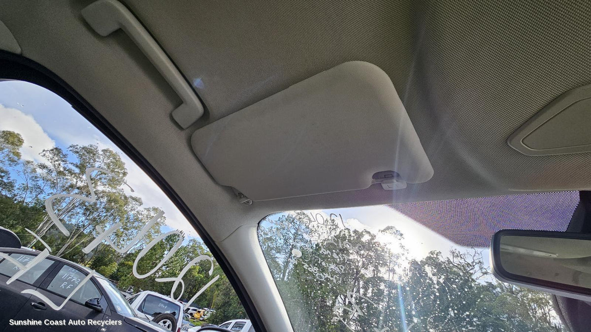 2011-2015 Ford Focus Sunvisor