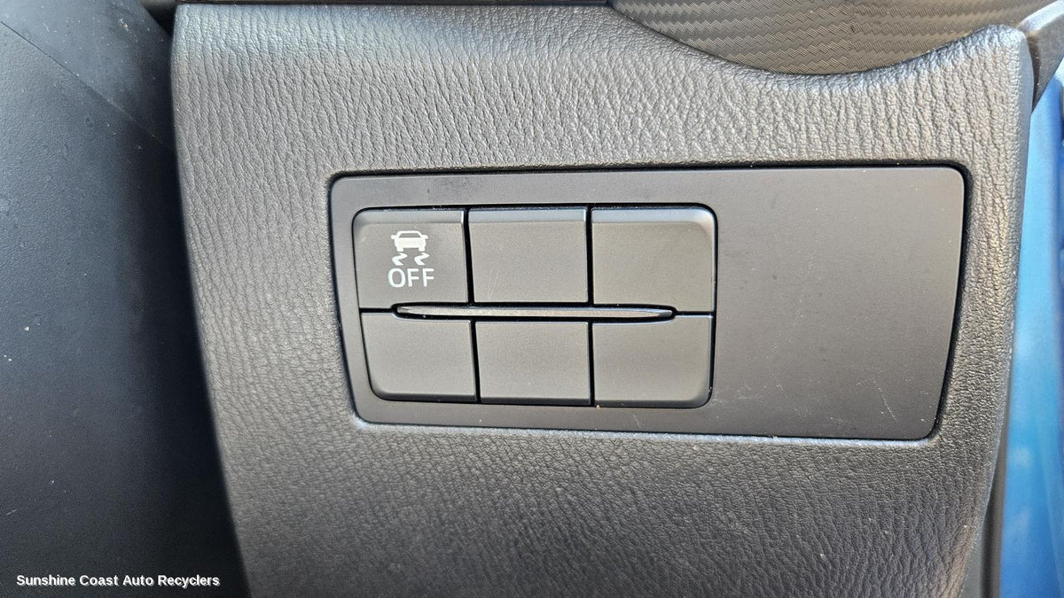 2014-2026 Mazda 2 Misc Switch Relay