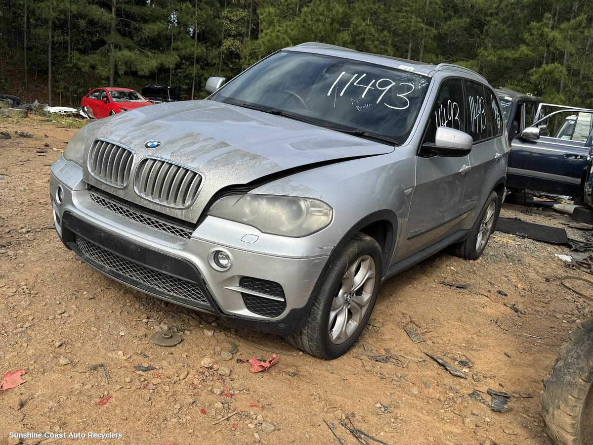 2010-2013 Bmw X5 Left Headlamp