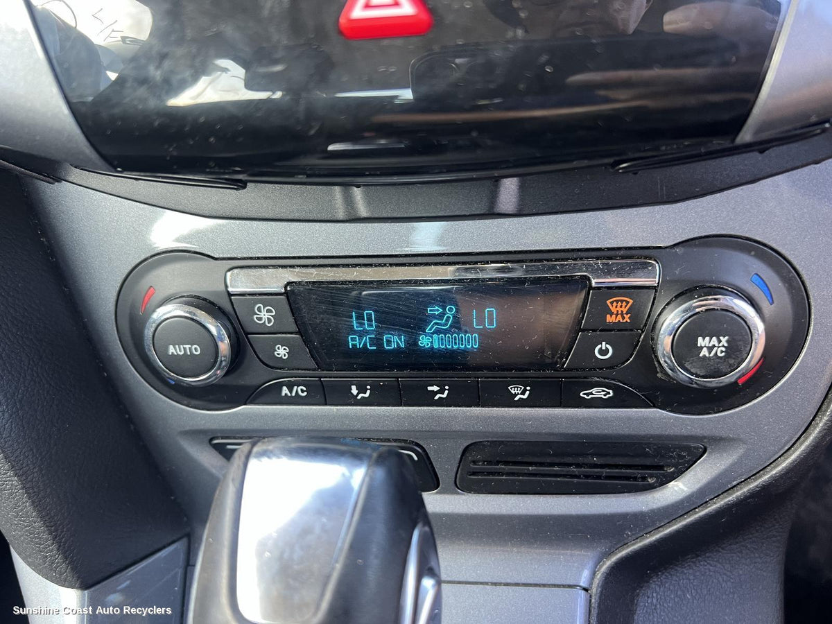 2011-2015 Ford Focus Heater Ac Controls