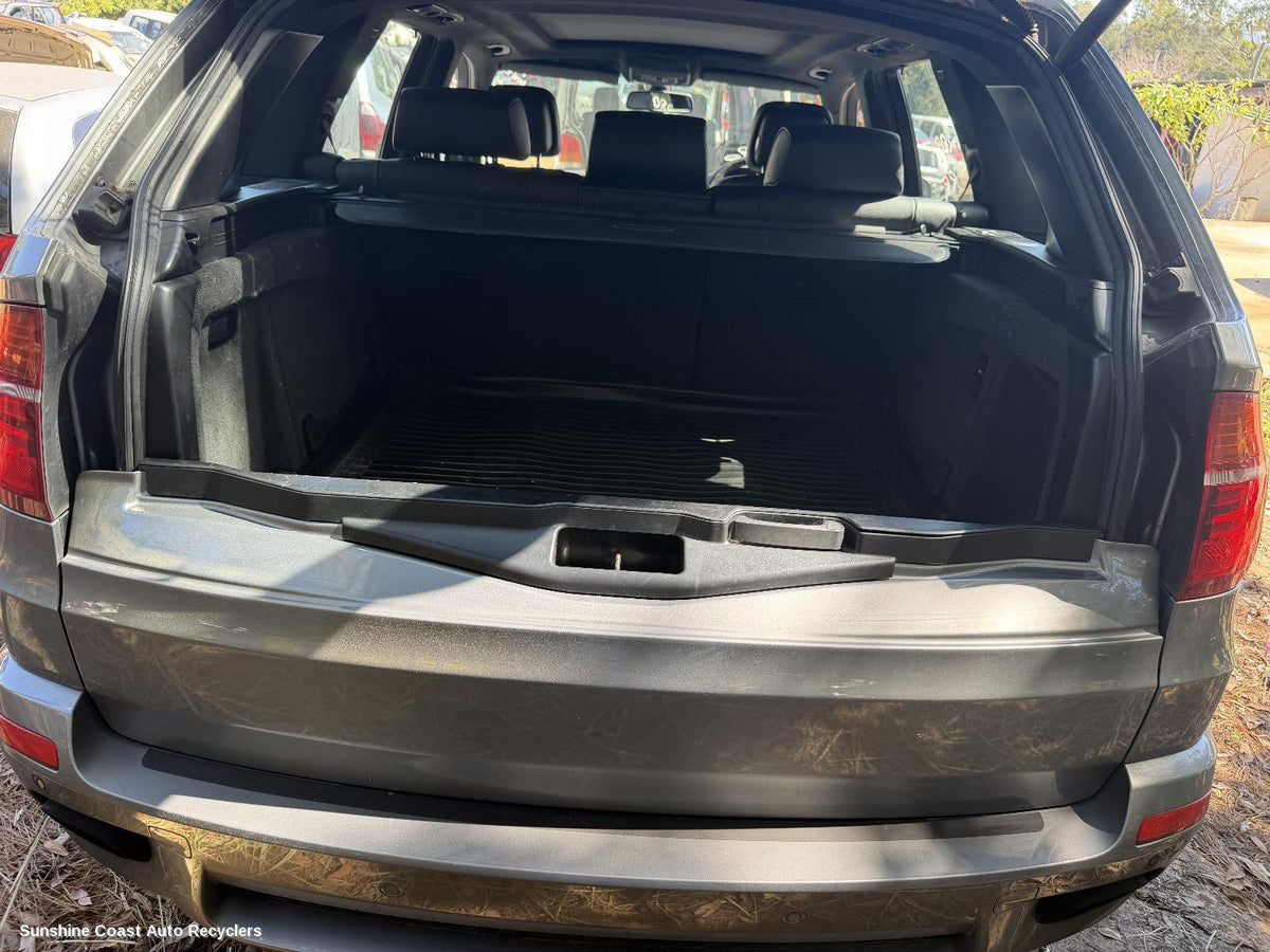 2006-2013 Bmw X5 Bootlid Tailgate