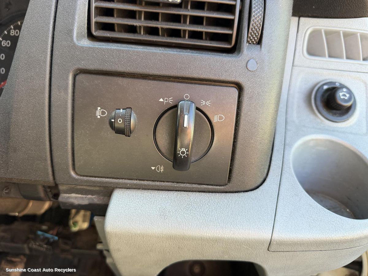 1996-2014 Ford Transit Combination Switch