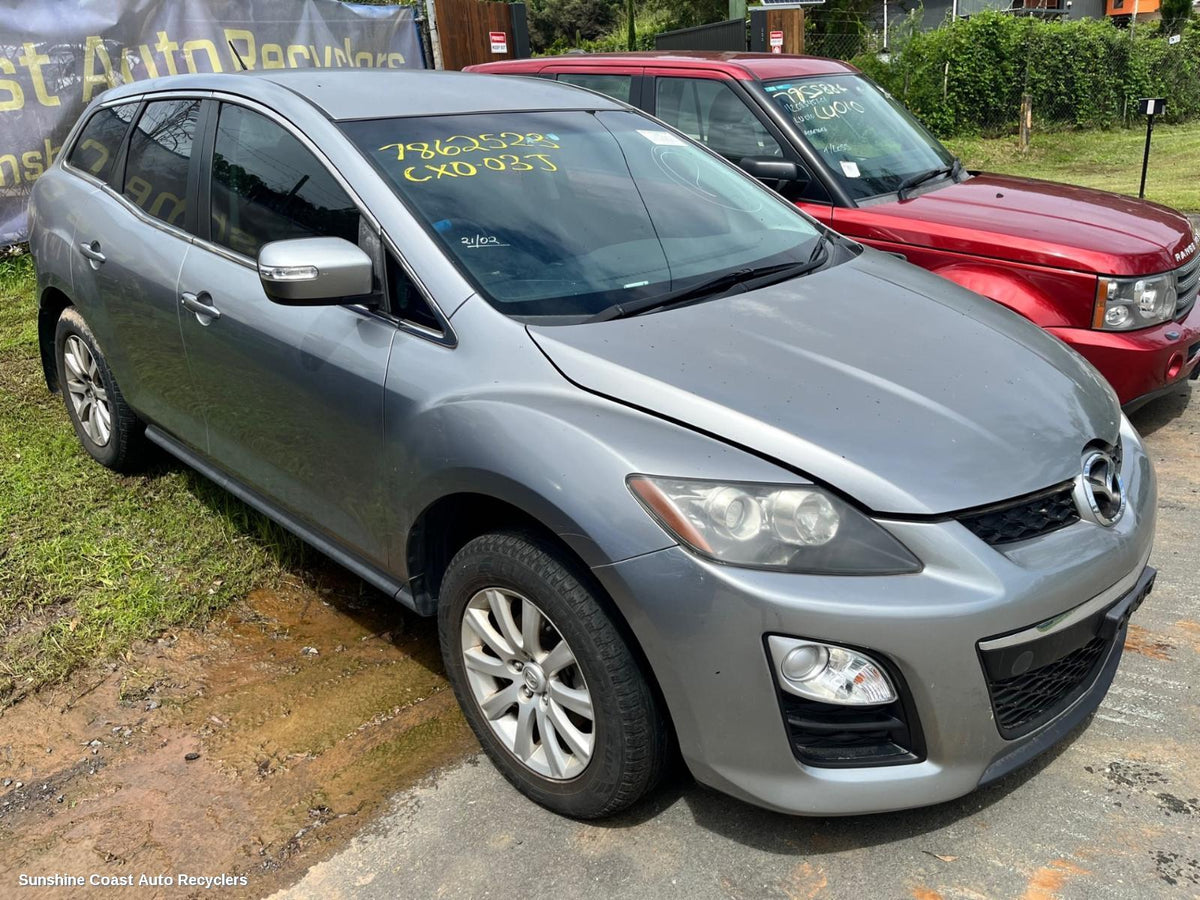 2006-2012 Mazda Cx7 Ecu