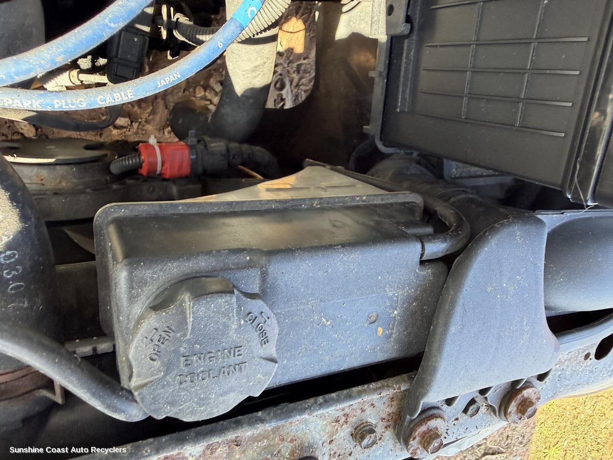 2002-2005 Hyundai Getz Overflow Bottle