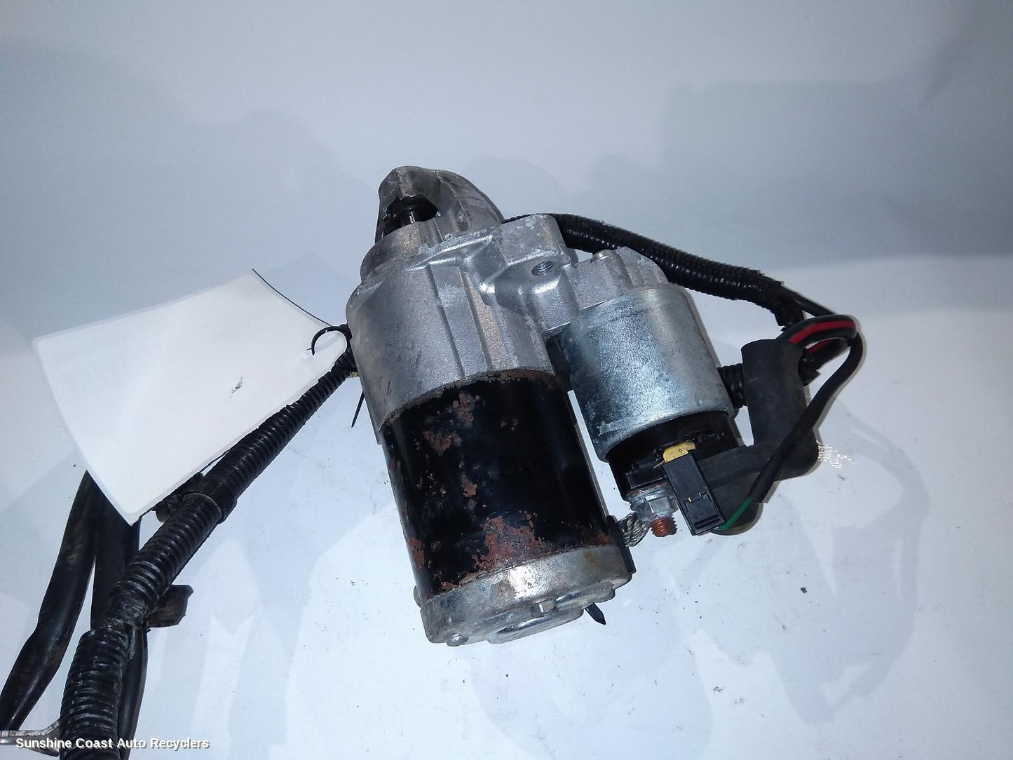 2019 Mitsubishi Asx Starter