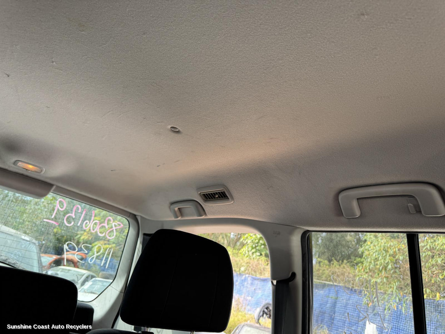 2009 Mitsubishi Pajero Grab Handle
