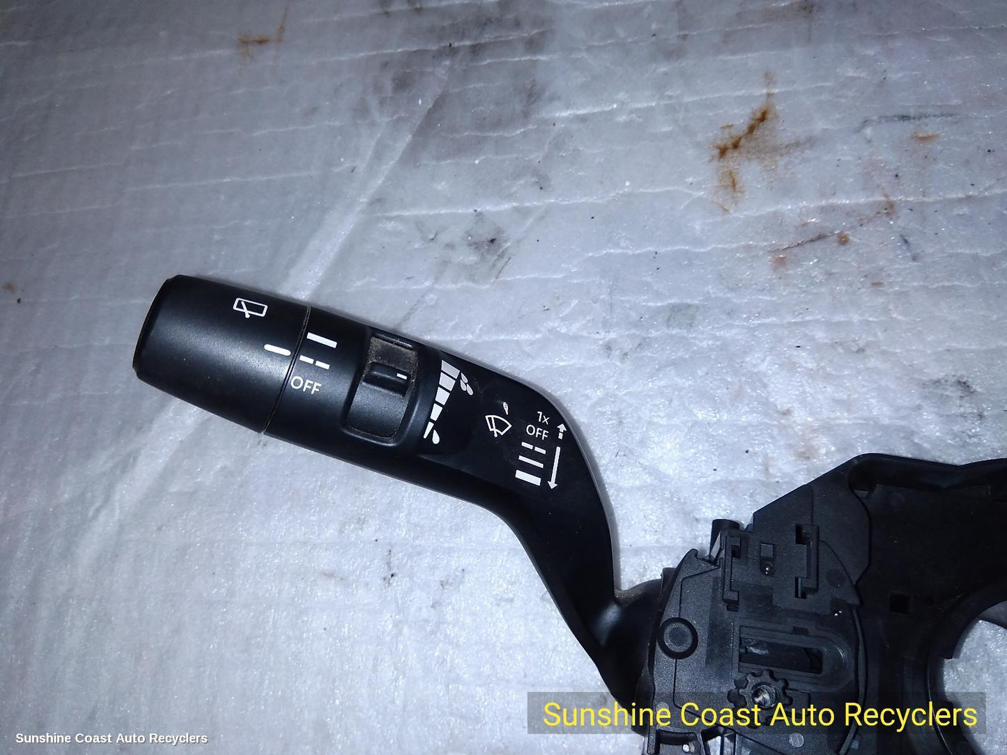 2021-2026 Mitsubishi Outlander Combination Switch