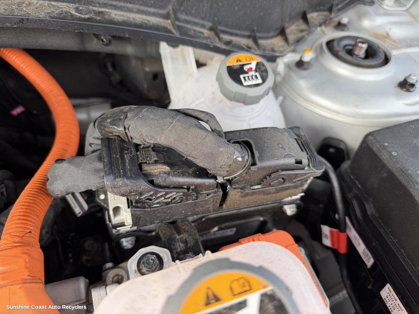 2024-2026 Hyundai Tucson Ecu