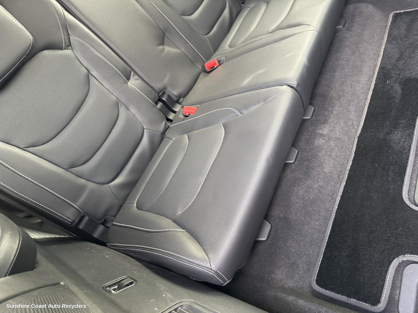 2022 Ldv D90 3rd Seat