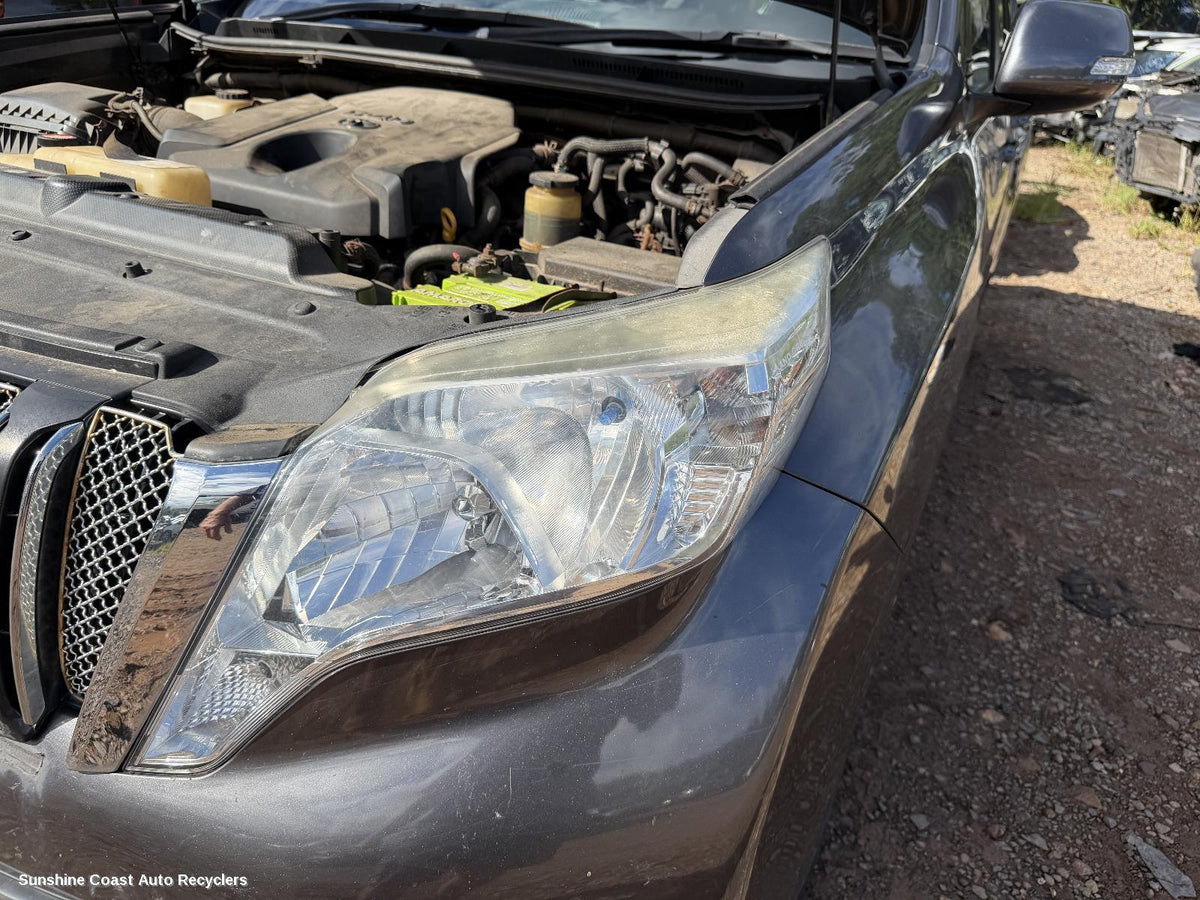 2013-2017 Toyota Prado Left Headlamp