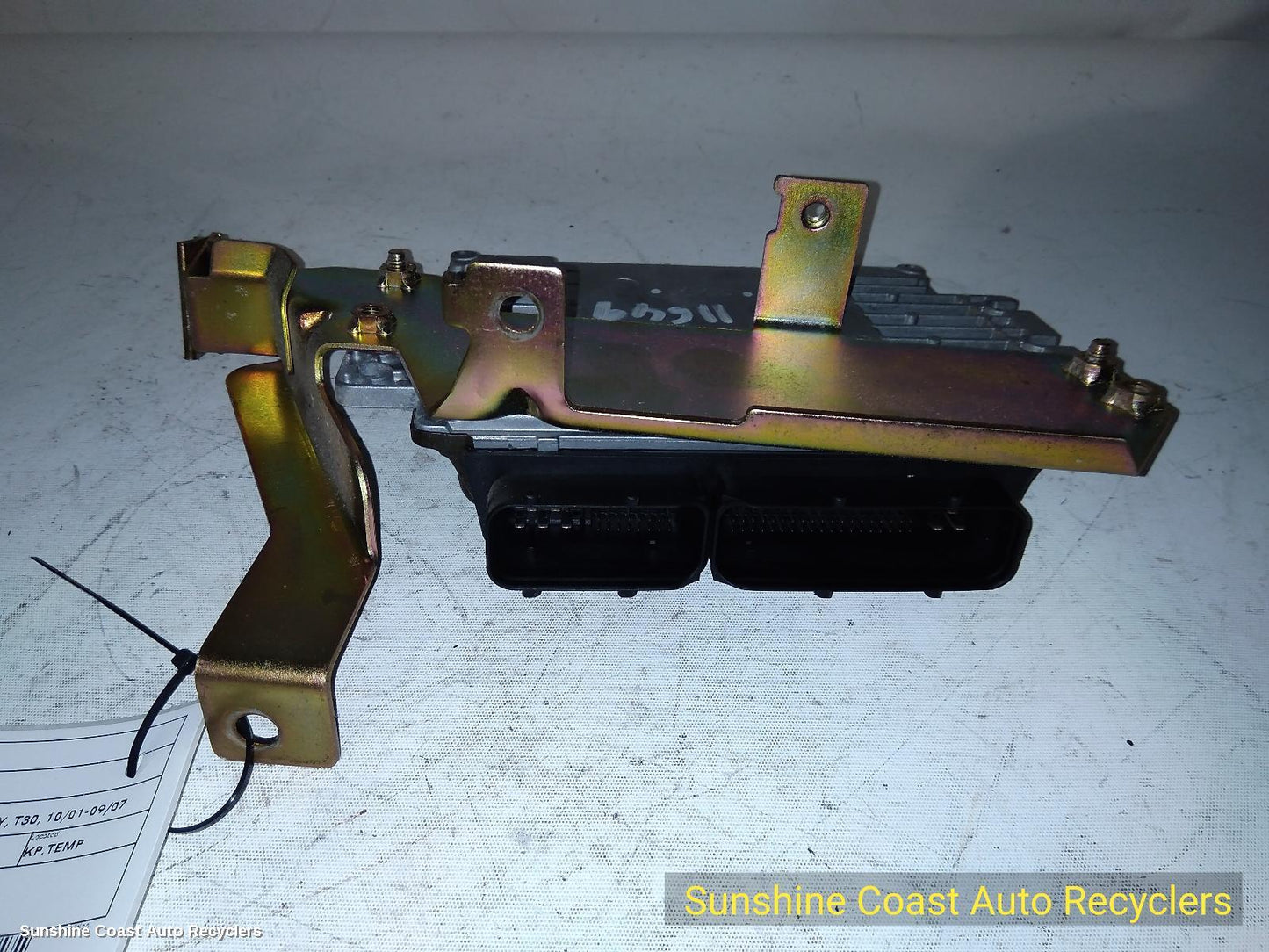2005 Nissan Xtrail Ecu
