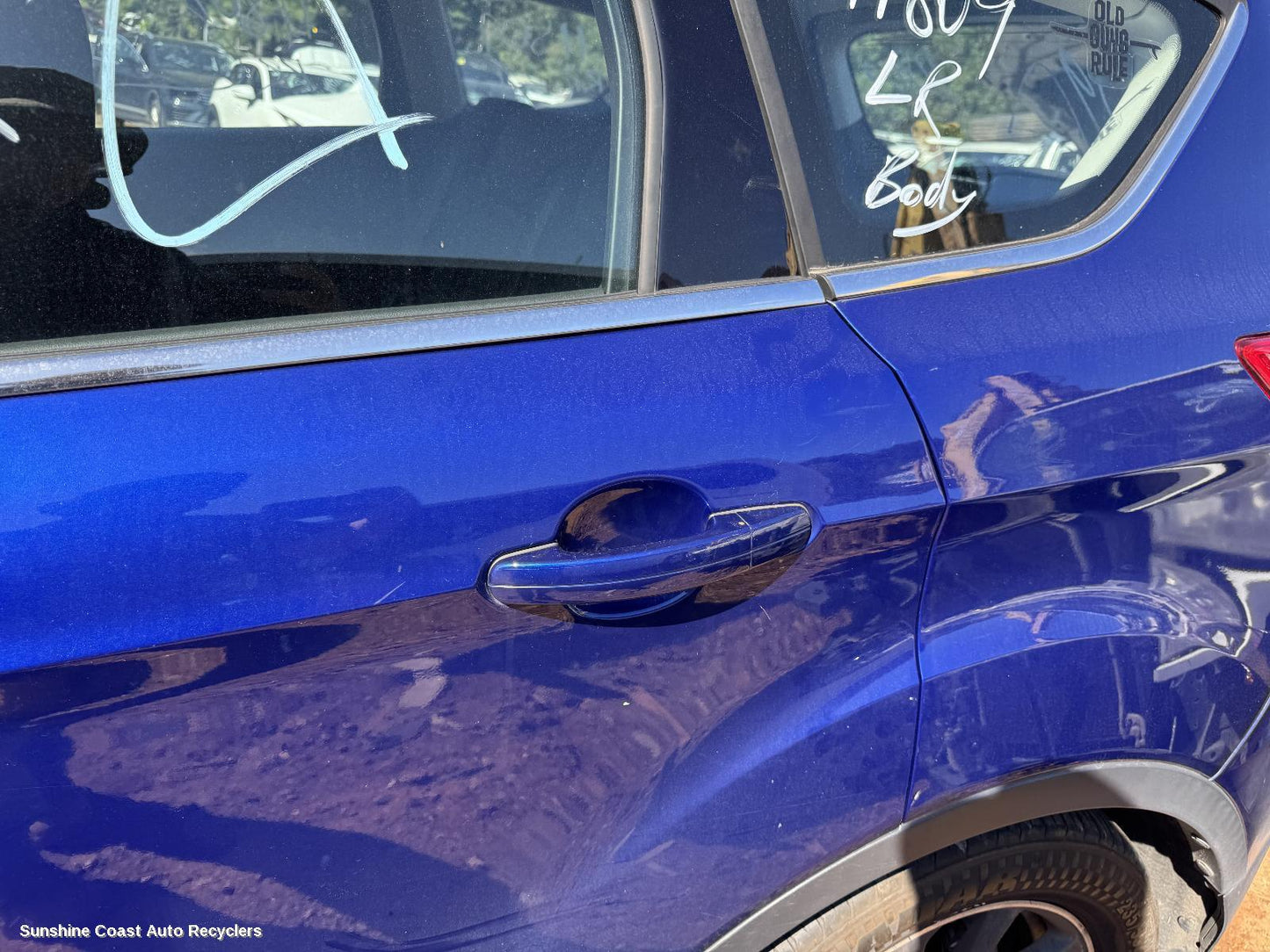 2015 Ford Kuga Door Handle