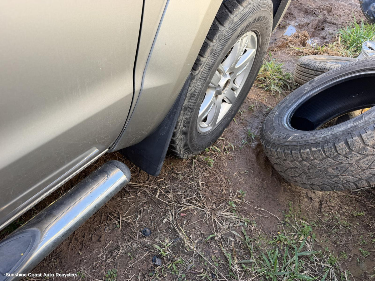 2010-2022 Volkswagen Amarok Mud Flaps