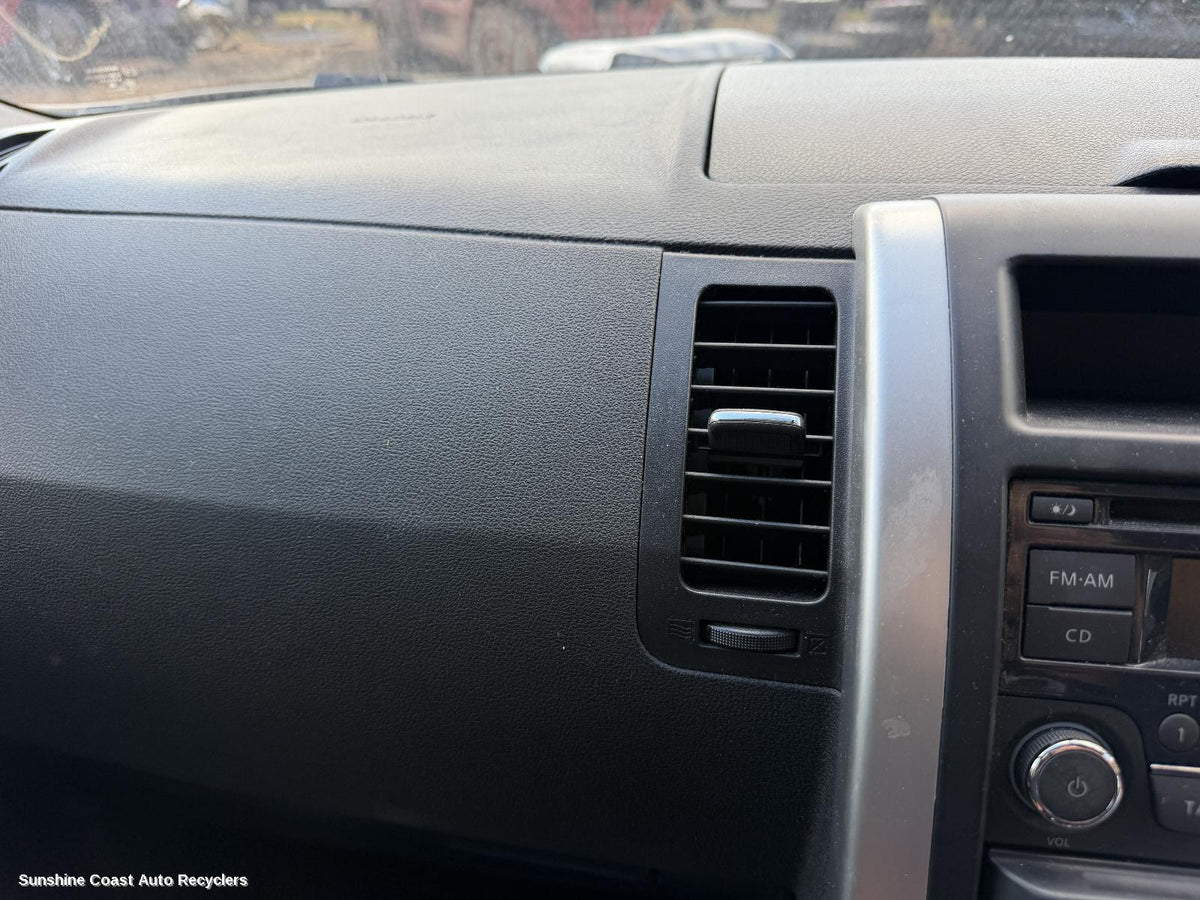 2007-2014 Nissan Xtrail Misc
