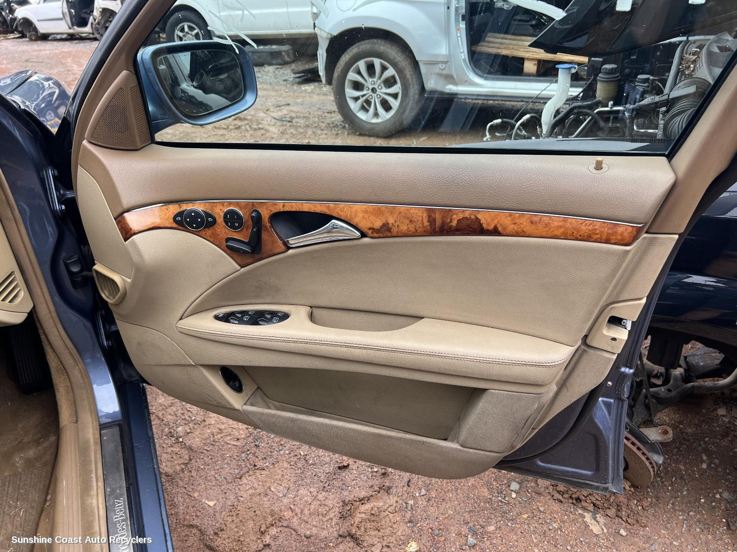 2006 Mercedes E Class Door Trim