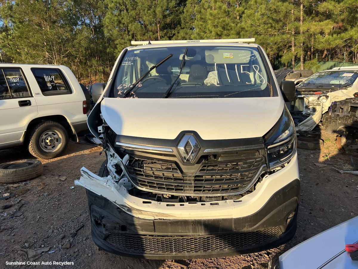 2019-2023 Renault Trafic Starter