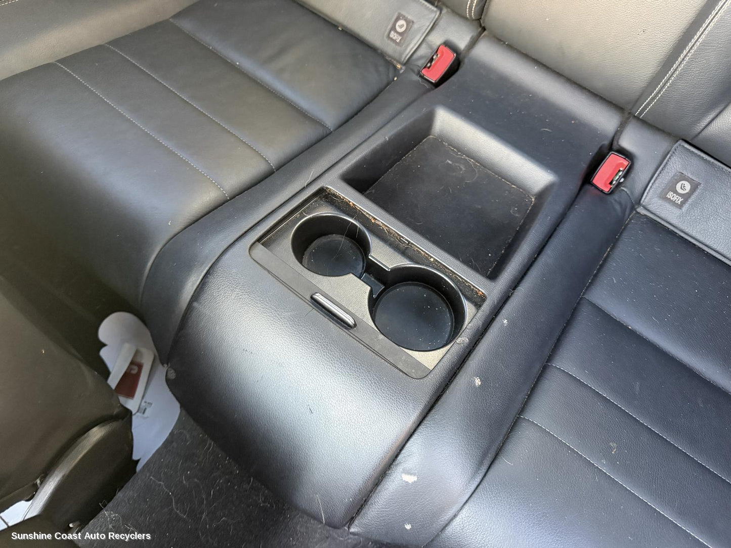 2011-2015 Mercedes C Class Seatbelt Stalk