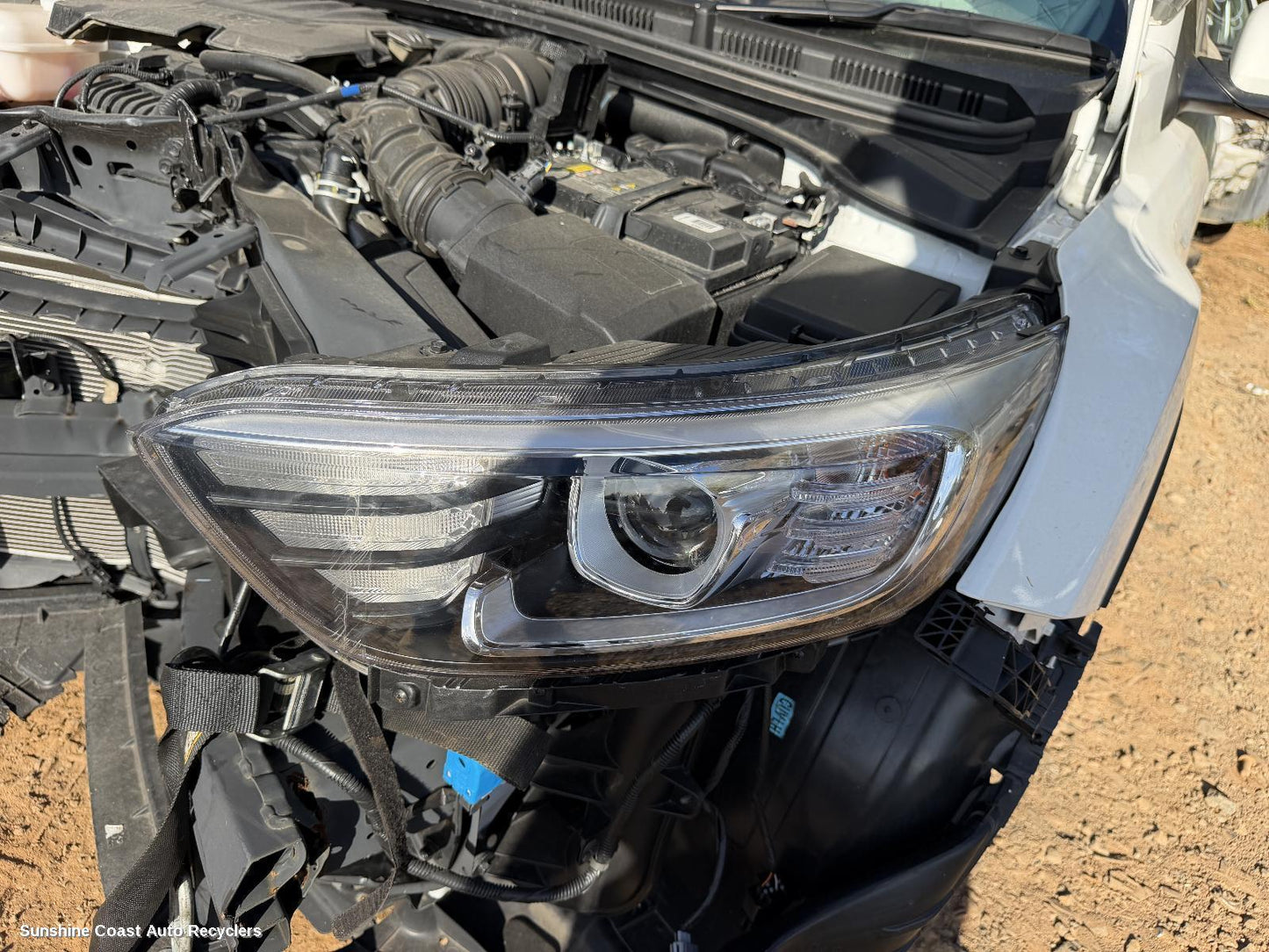 2025-2026 Kia Stonic Left Headlamp