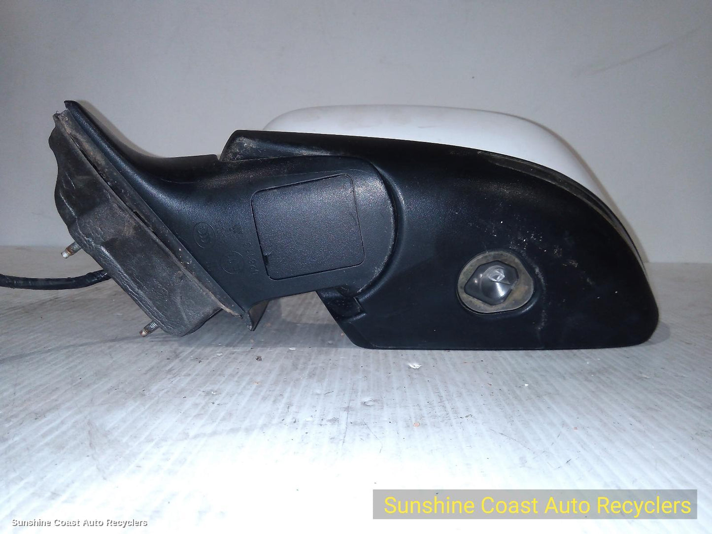 2014 Jeep Cherokee Left Door Mirror