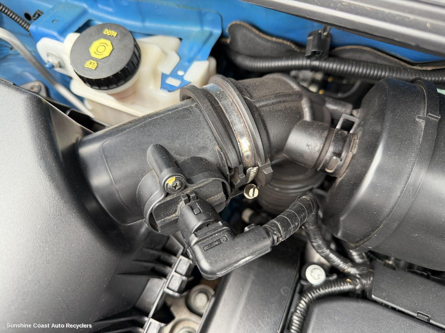 2016 Holden Trax Air Flow Meter