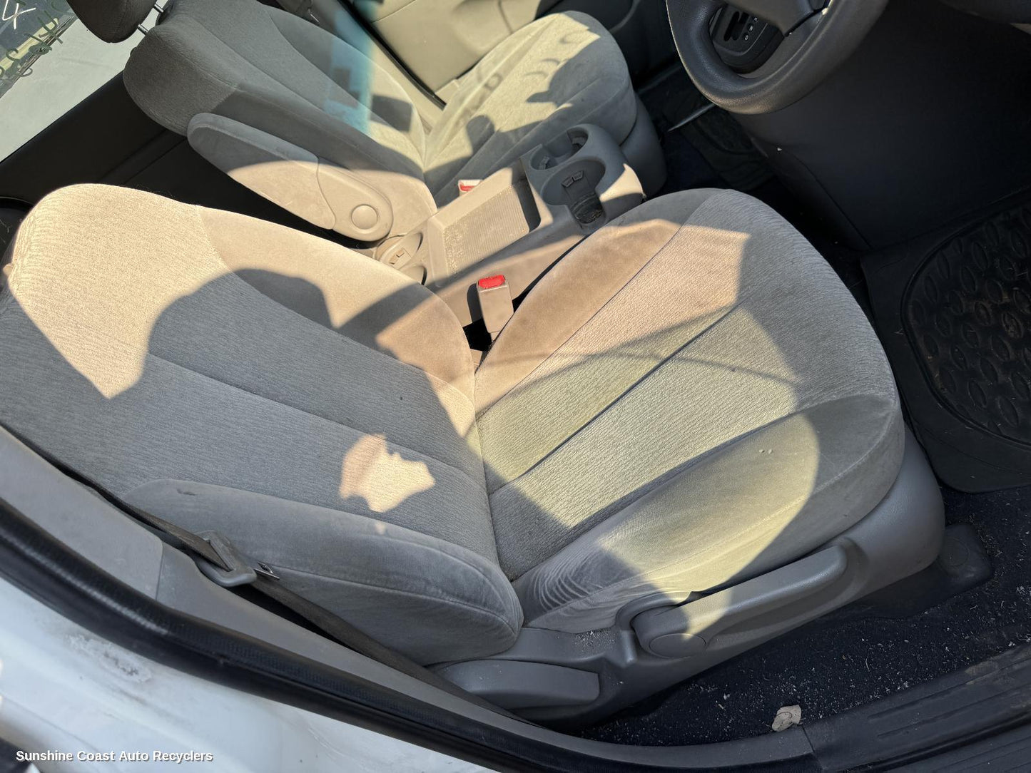 2010 Kia Carnival/grand Carnival Front Seat