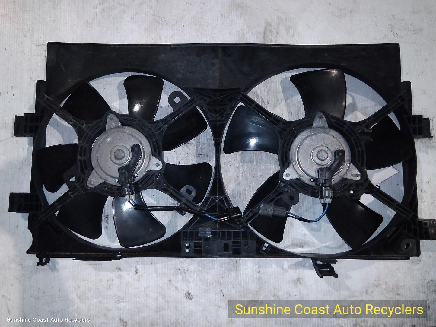 2006-2012 Mitsubishi Outlander Fan