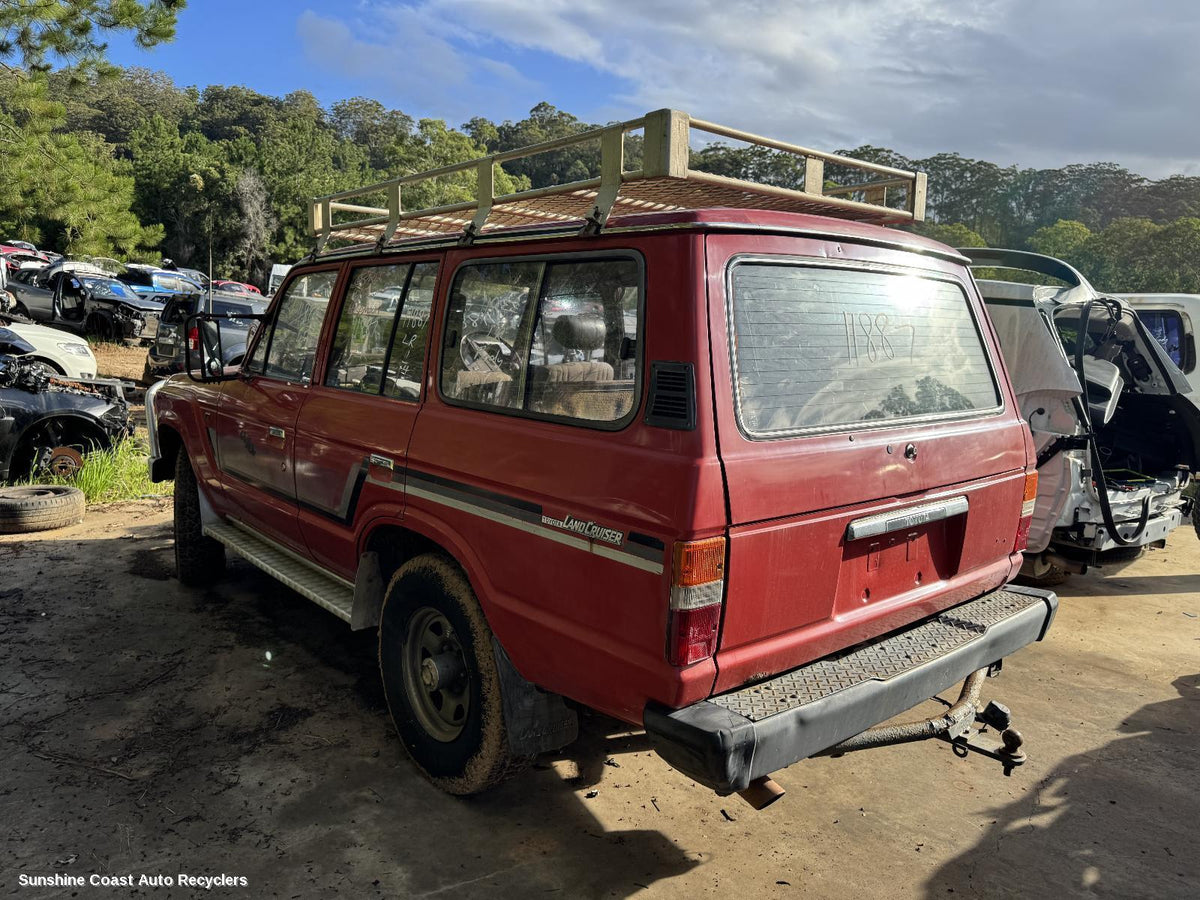 1980-1990 Toyota Landcruiser Fuel Tank