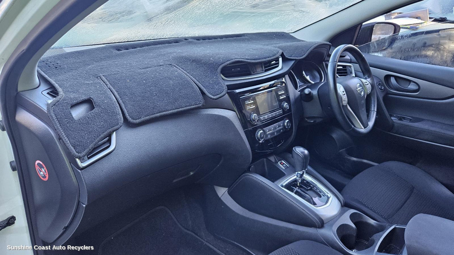 2013-2021 Nissan Qashqai Misc